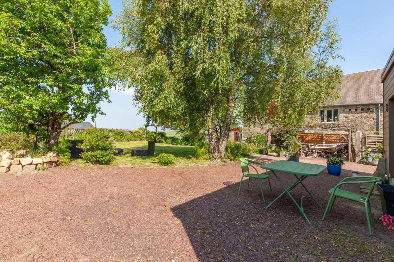 La Halte Des Miquelots - Appt Avec Jardin Apartment *
